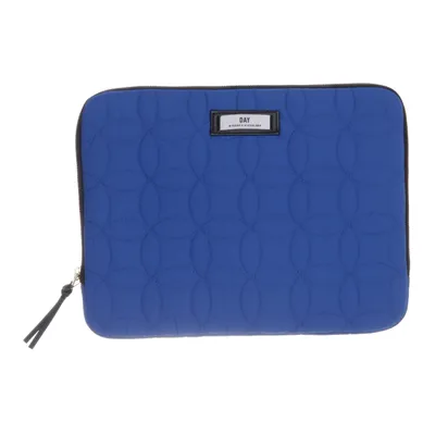 Laptopsleeve (Blå) fra Day Et Nylon, Polyurethan