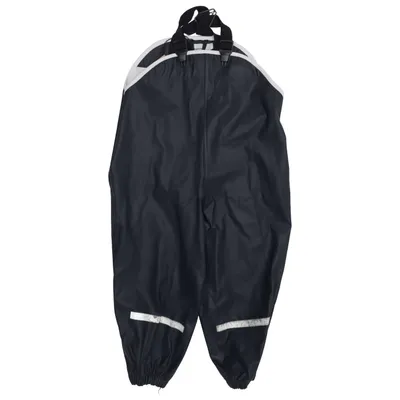 Regnbyxor (Blå) från Kaxs by KappAhl Polyester, Polyuretan