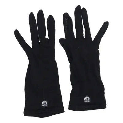 Handskar (Svart) från Hestra Merinoull, Polyester
