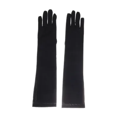 Operahandskar (Svart)