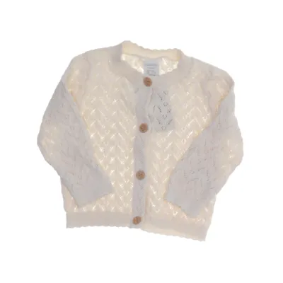 Kofta (Beige) från Lindex Baby Bomull