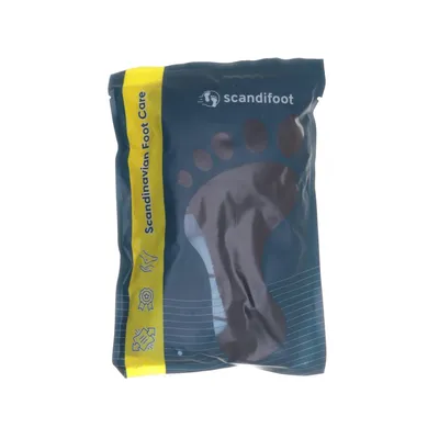 Compression socks (Black) from Scandifoot