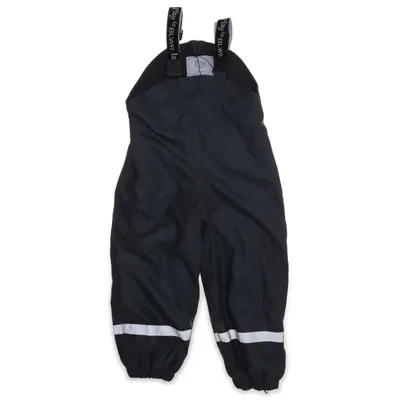 Regnbyxor (Grå) från Play in BLWR Polyester, Polyuretan