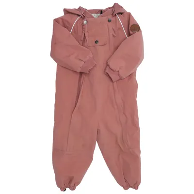 Outdoor overalls  (Pink) fra Kuling Bomuld, Polyester