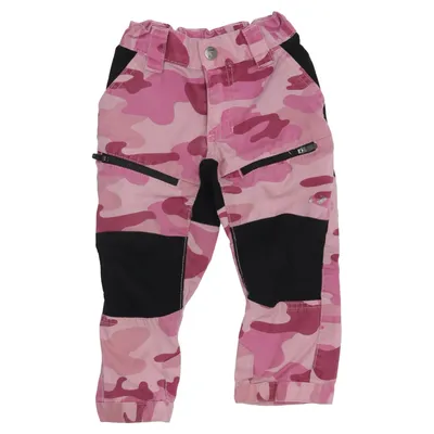 Overtræksbukser (Pink, Sort, Flerfarvet) fra Funk by Lager 157