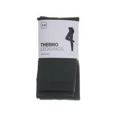 Thermobroek (Groen) van Rusta Elastaan, Polyester