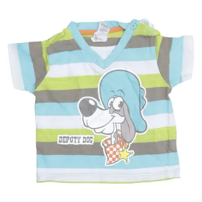 T-shirt (Blau, Grün, Mehrfarbig) von Baby Club Baumwolle