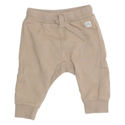 Mjukisbyxor (Beige) från Lindex Baby Bomull