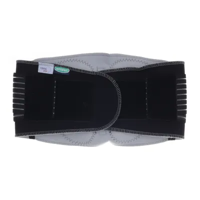 Workout belt (Black) from Sensiplast