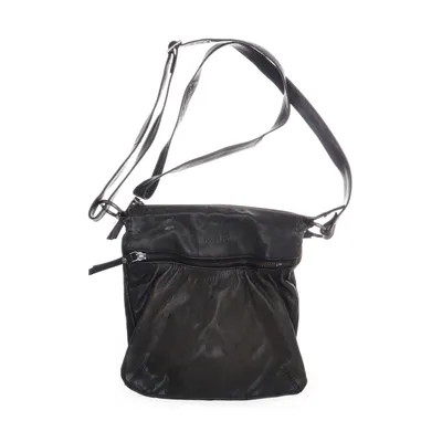 Shoulder-bag (Gray, Black) from Luca Ferri