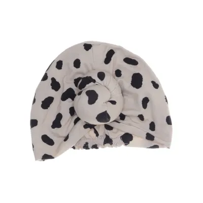 Turban (Beige, Sort) fra Mixed Grill