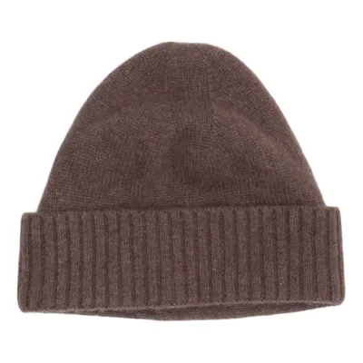 Beaniemössa (Brun) från Arket Kashmir, Ull