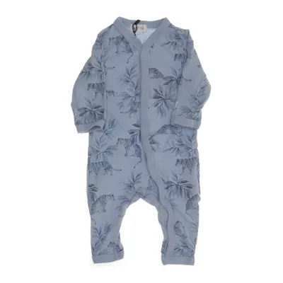 Sparkdräkt (Blå, Flerfärgad) från Newbie by KappAhl Bomull