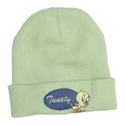 Beanie (Groen) van Looney Tunes Acryl