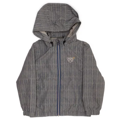 Skaljakke (Beige, Blå) fra Steiff Polyester