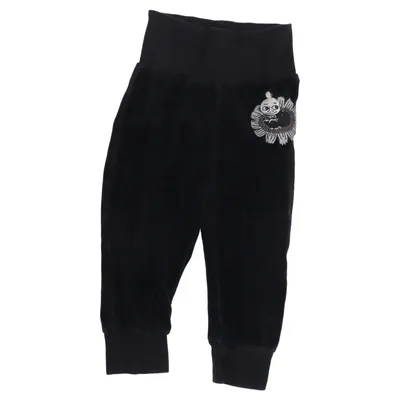 Pants (Black) from Moomin by Martinex Cotton, Polyester