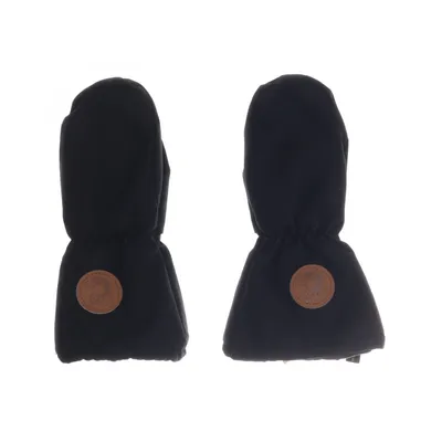 Handschoenen (Zwart) van Mini Rodini Polyamide, Gerecycled polyester