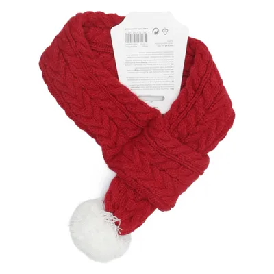 Dog clothes (Red, White) from Pet Club