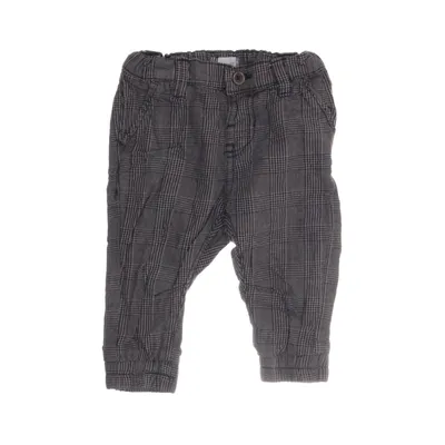 Chinos (Brown, Multicolored) from Newbie by KappAhl Organic cotton