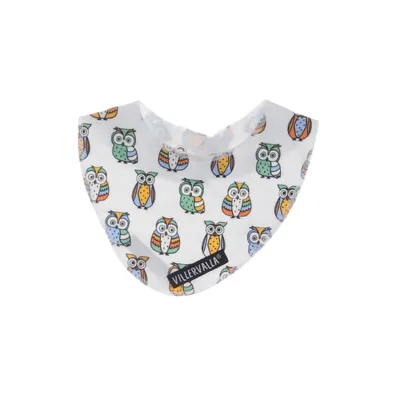 Haklapp (Vit, Flerfärgad) från Villervalla