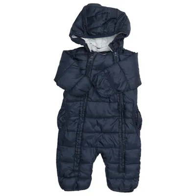 Combinaison blouse (Bleu) de Baby Knox Polyester