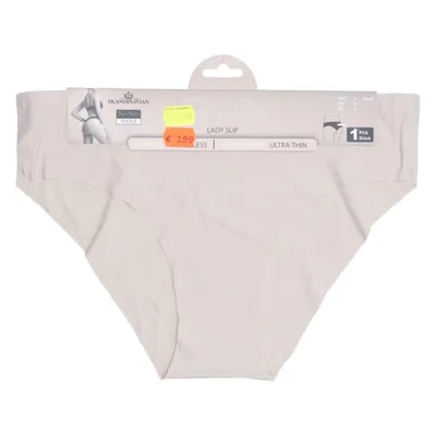 Panties (Lash Slip) from The Skandinavian Brand Elastane, Polyamide