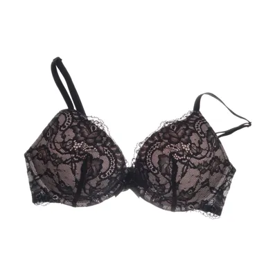 BH (Svart, Beige) från Hunkemöller Elastan, Polyamid, Polyester