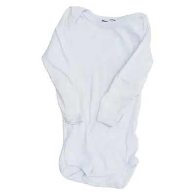 Body (Blå) från Petit Bateau Bomull