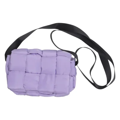 Axelremsväska (Lila, Svart) från Ichi Polyester