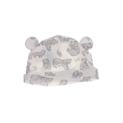 Hat (Beige, Multicolored) from H&M Cotton