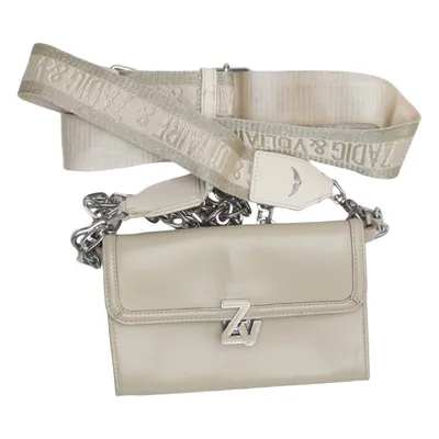 Schoudertas (Beige) van Zadig & Voltaire