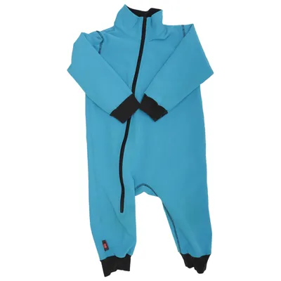Overall (Blå, Svart) från iELM Polyester