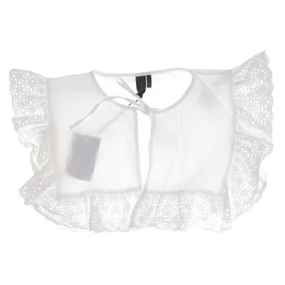 Skjortkrage (Vit) från Résumé Ekologisk bomull