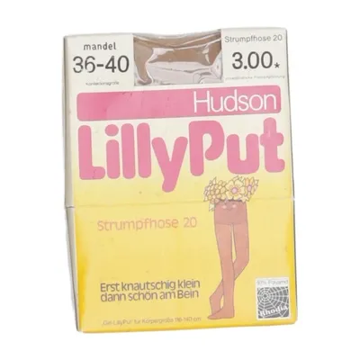 Nylon socks (Lillyput) from Hudson Elastane, Polyamide