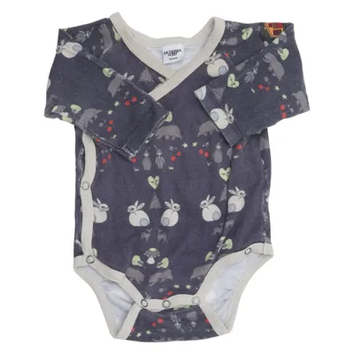 Body (Blue, Multicolored) from Modeerska Huset Organic cotton