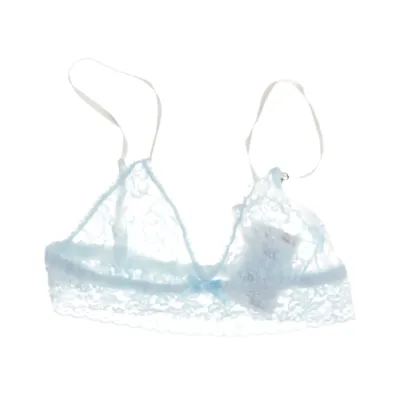 Bralette (Turkos) från Hanky Panky Elastan, Nylon