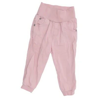 Joggers (Pink) from Bellybutton Elastane, Organic cotton