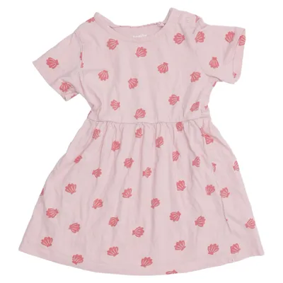 Robe (Rose) de Lupilu Coton