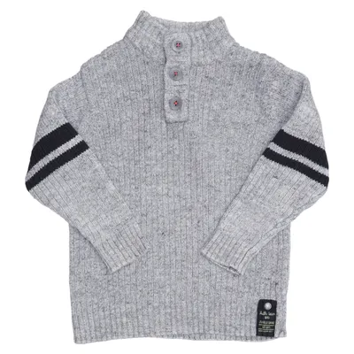 Sweater (Grå, Sort) fra Orchestra