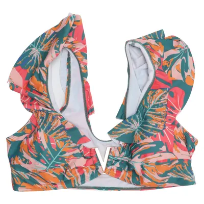 Haut de bikini (Vert, Orange, Rose) de Victoria's Secret