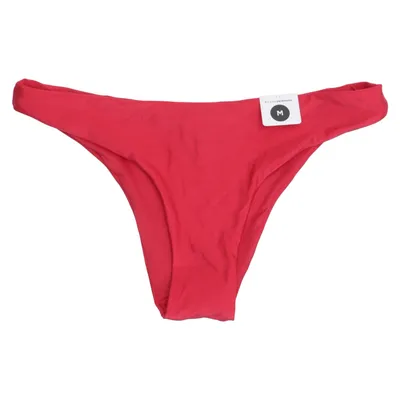 Bikiniunderdel (Röd) från Bik Bok Swimwear Elastan, Återvunnen polyester