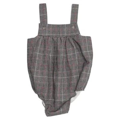 Sparkedragt (Brun, Grå, Flerfarvet) fra Gocco Akryl, Bomuld, Polyamid, Polyester, Viscose, Uld