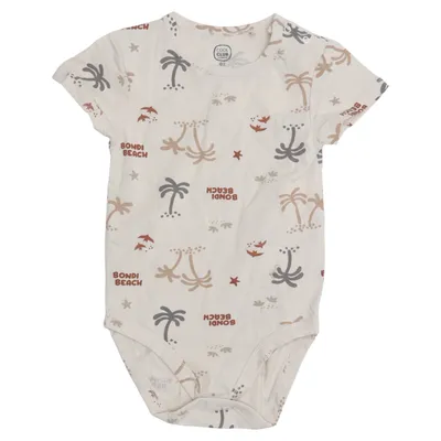 Body (Beige, Multicolore) de Cool Club by SMYK Coton, Élasthane