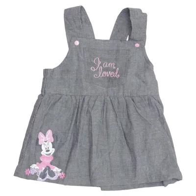 Tuinjurk (Grijs) van Disney Baby Katoen