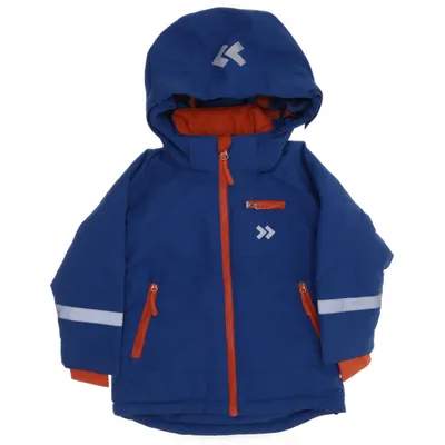 Skidjacka (Blå, Flerfärgad) från Funk by Lager 157 Polyester