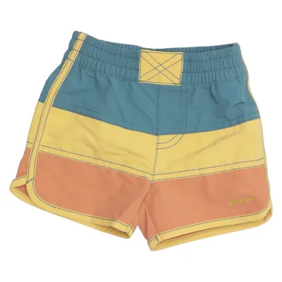 Swim shorts (Blue, Yellow, Orange) from Patagonia Nylon