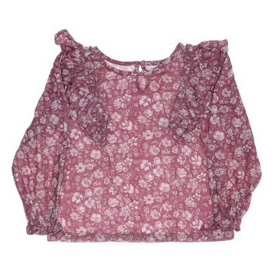 Blouse (Rood, Meerkleurig) van Levi Strauss & Co