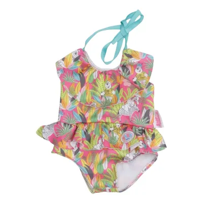 Poppenkleding (Roze, Meerkleurig) van Baby Born