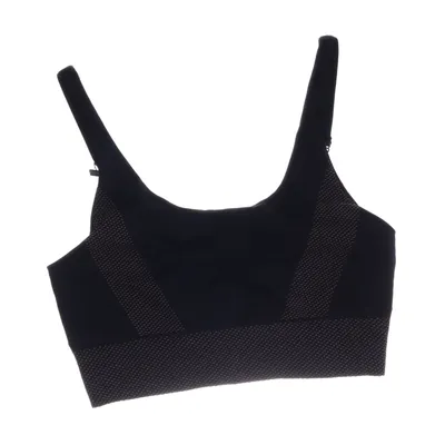 Sports bra (Black) from Soft Sport Filippa K Elastane, Polyamide, Polyester