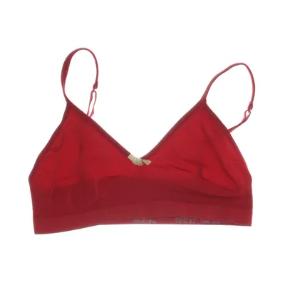 Bralette (Rood) van Abecita Elastaan, Polyamide
